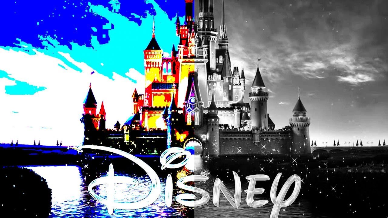 WALT DISNEY PICTURES INTRO PART 43 - TEAM BAHAY 3.0 SUPER WEIRD VISUAL AUDIO EFFECT