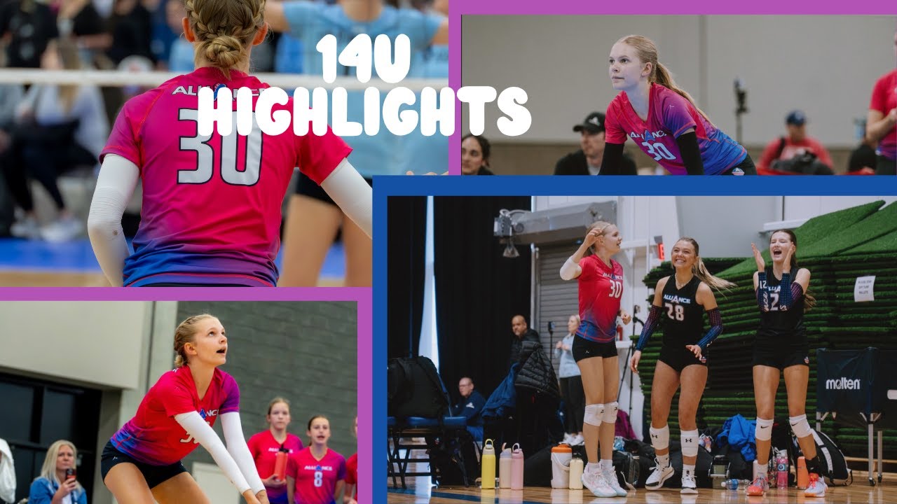 14U HIGHLIGHTS