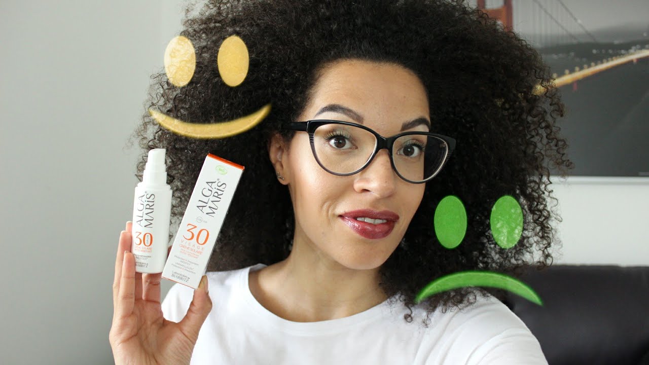 Solare viso Spf 30 Alga Maris: Sì o no?!?