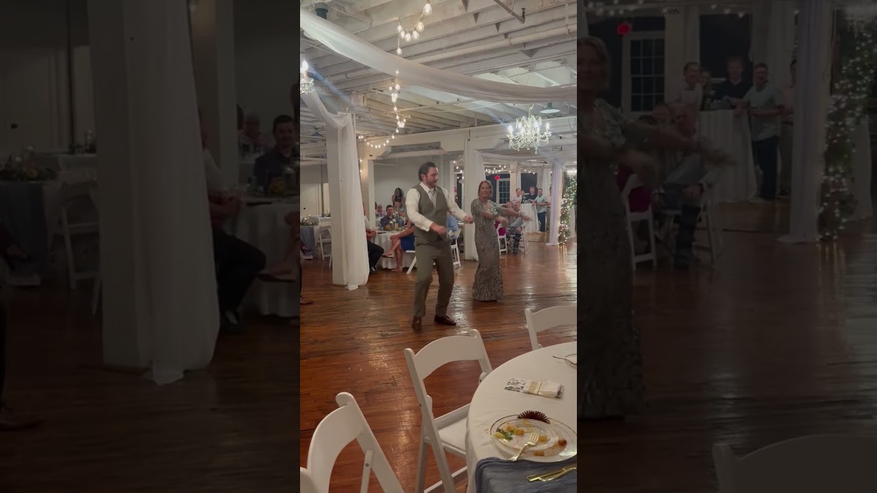 Mother Son Dance