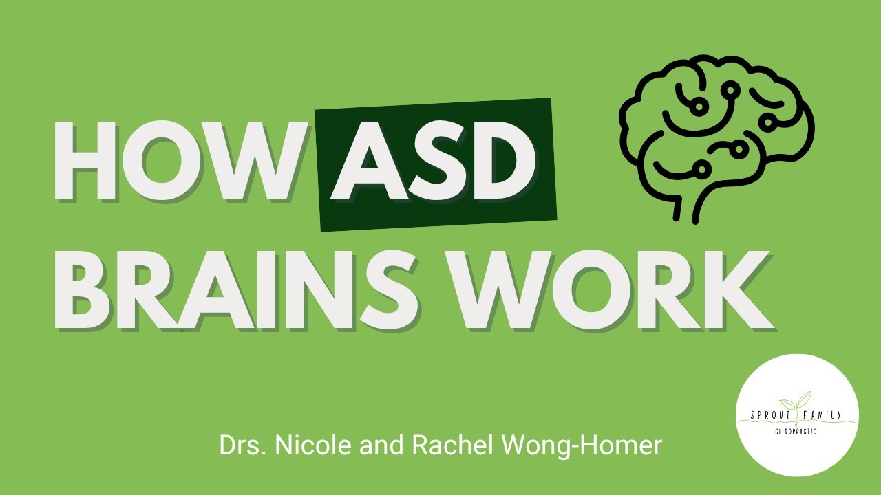 Why Your Child’s Brain Works Differently With ASD