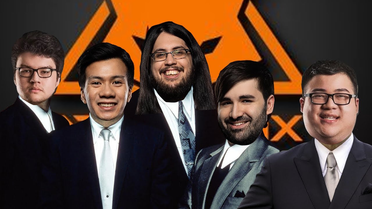 THE BOYS ARE BACK IN TOWN | DSG vs. Delta Fox FULL VOD