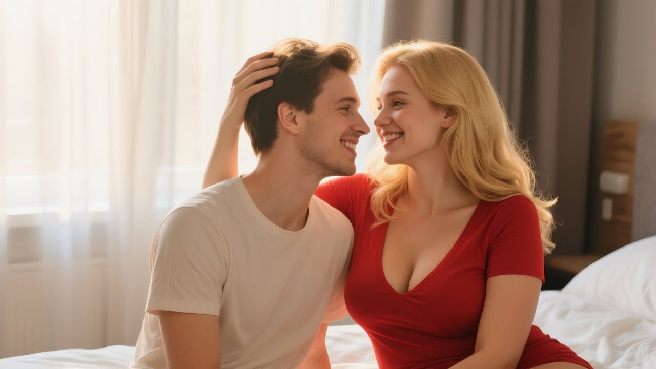 I Said, “You Ever Think About Marriage” — She Said, “Only when I’m with you”