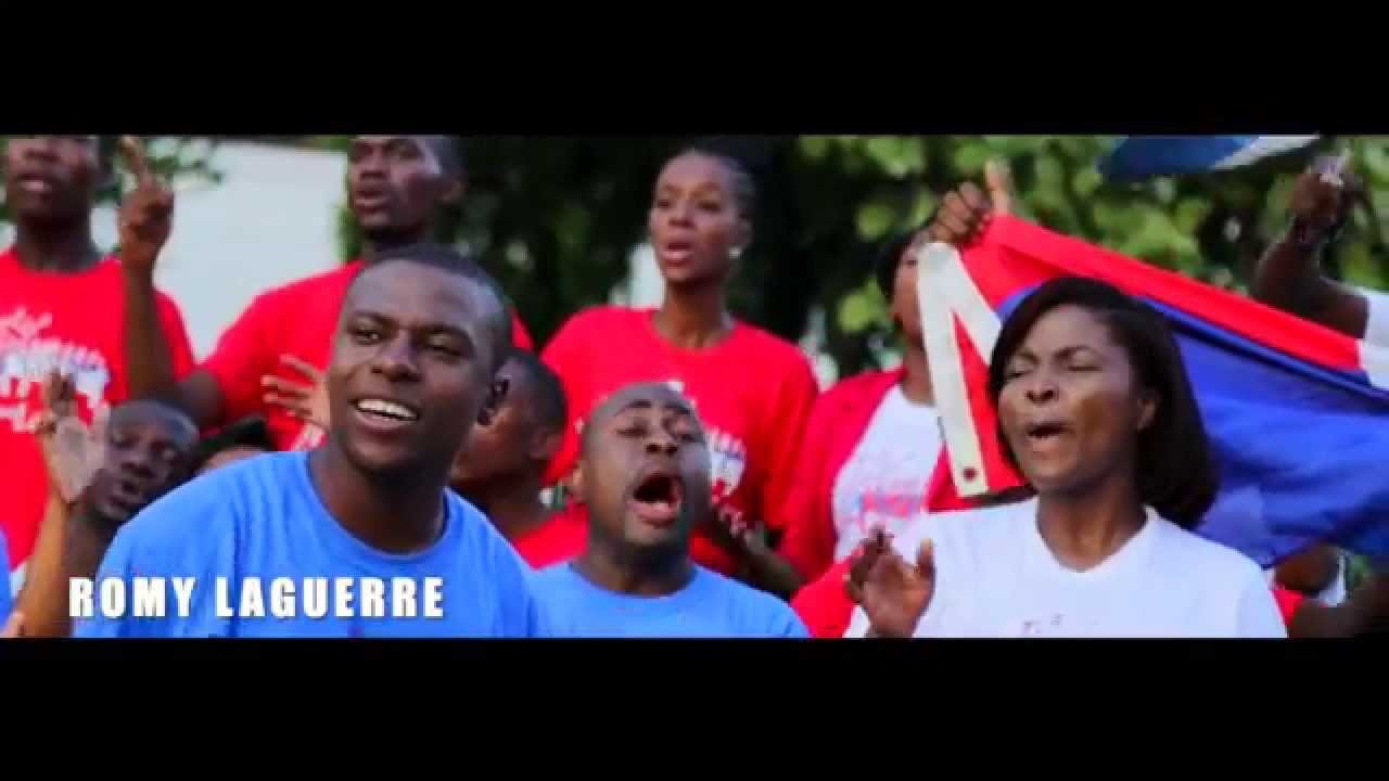 DELLY Benson WAYOM BONDYE SOU AYITI