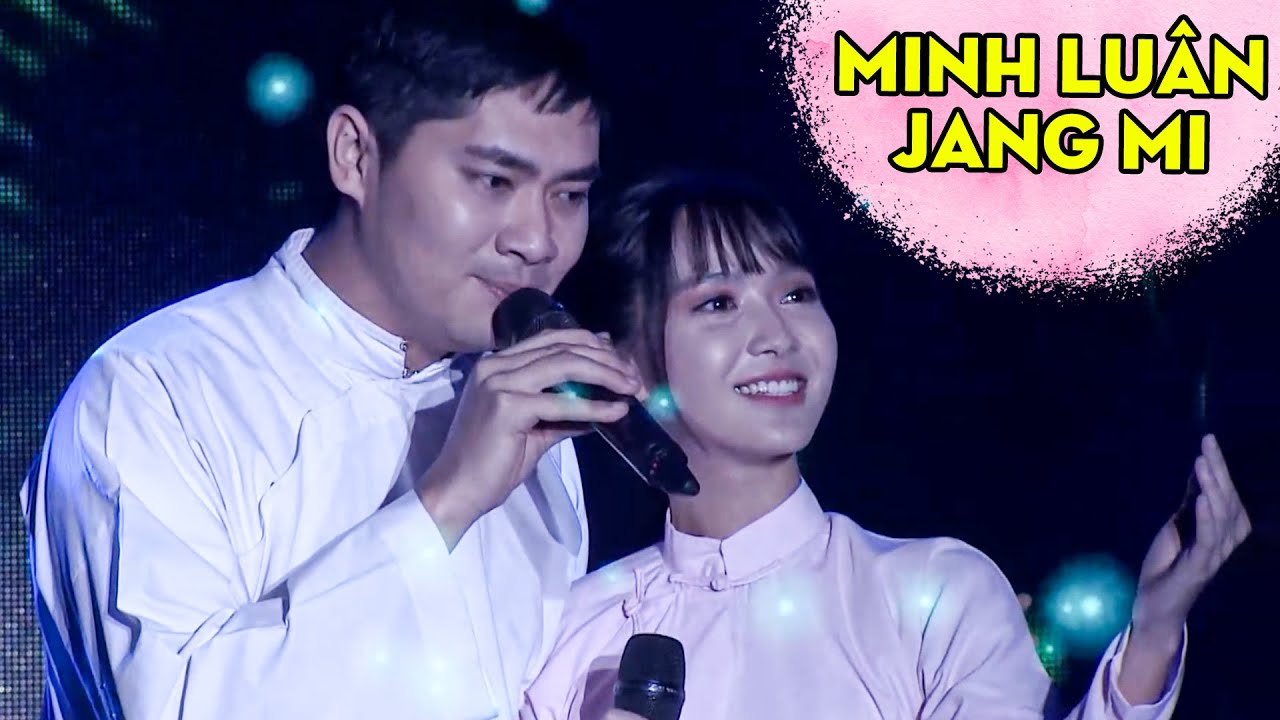 Siêu phẩm BOLERO của nam thần MINH LUÂN và thánh nữ JANG MI cực hay, nghe là ghiền | THVL