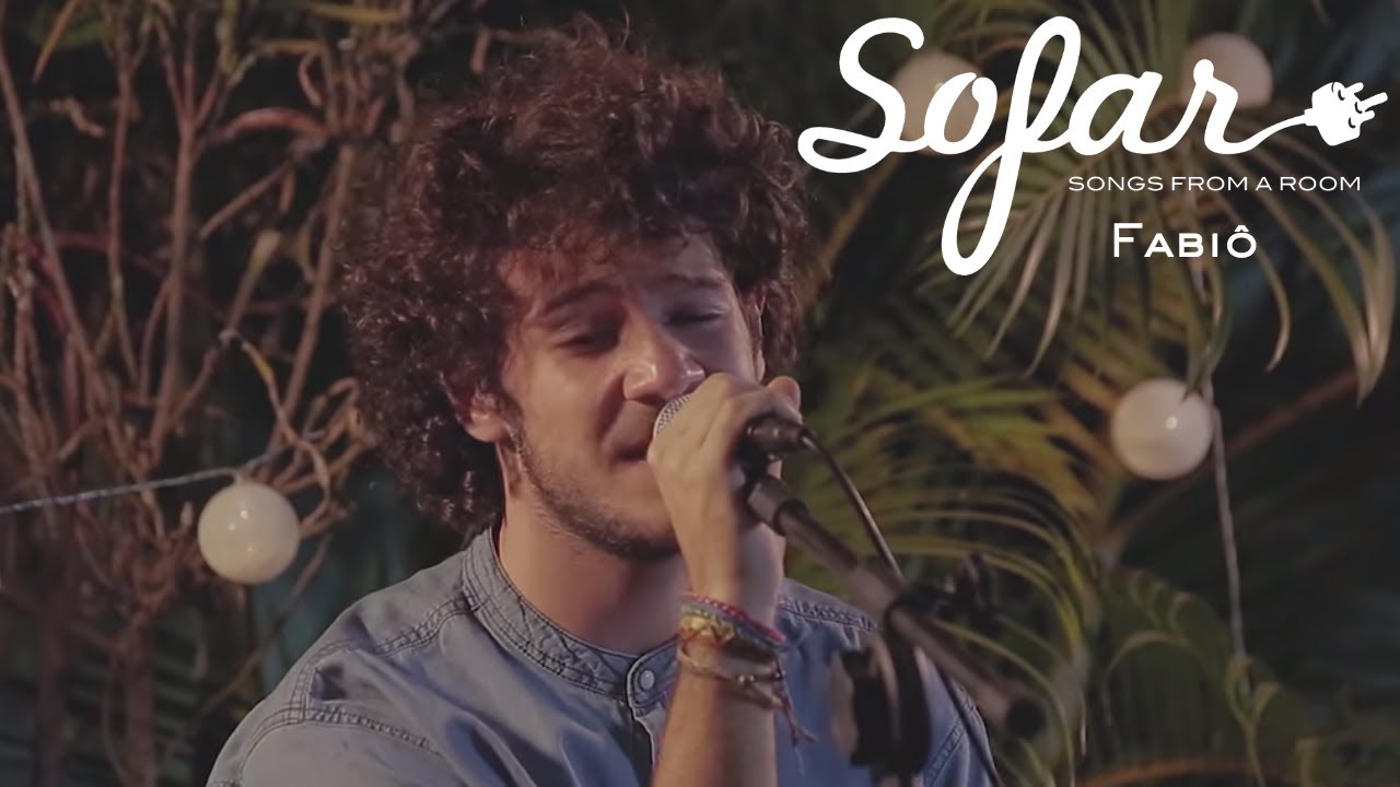 Fabiô - Thereza | Sofar Goiânia