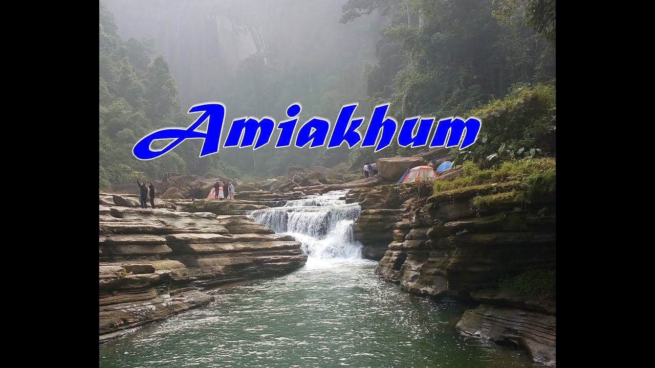 Amazing Amiakhum, Bandaraban.
