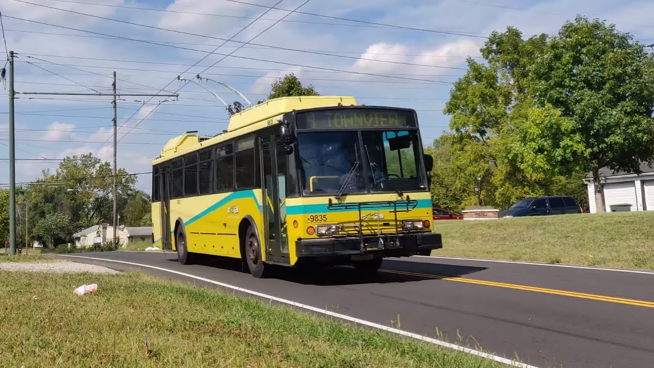 Český trolejbus ŠKODA 14Tr E2 se vrátí z Amerického Daytonu!