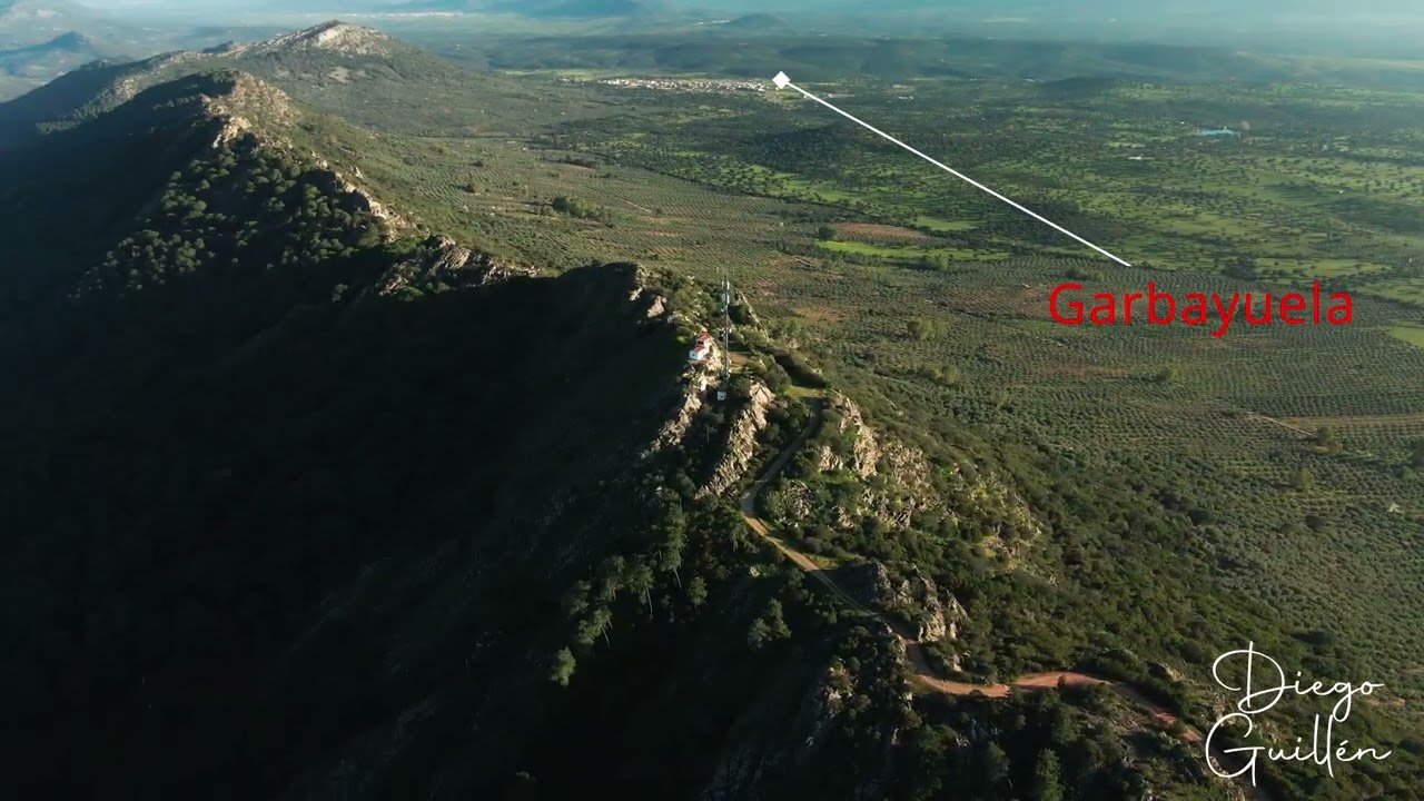 BOMBEROS FORESTALES EXTREMADURA. CASETA VIGILANCIA LOS VILLARES