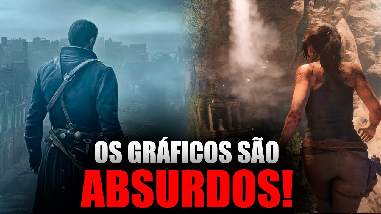 TOP 20 JOGOS 