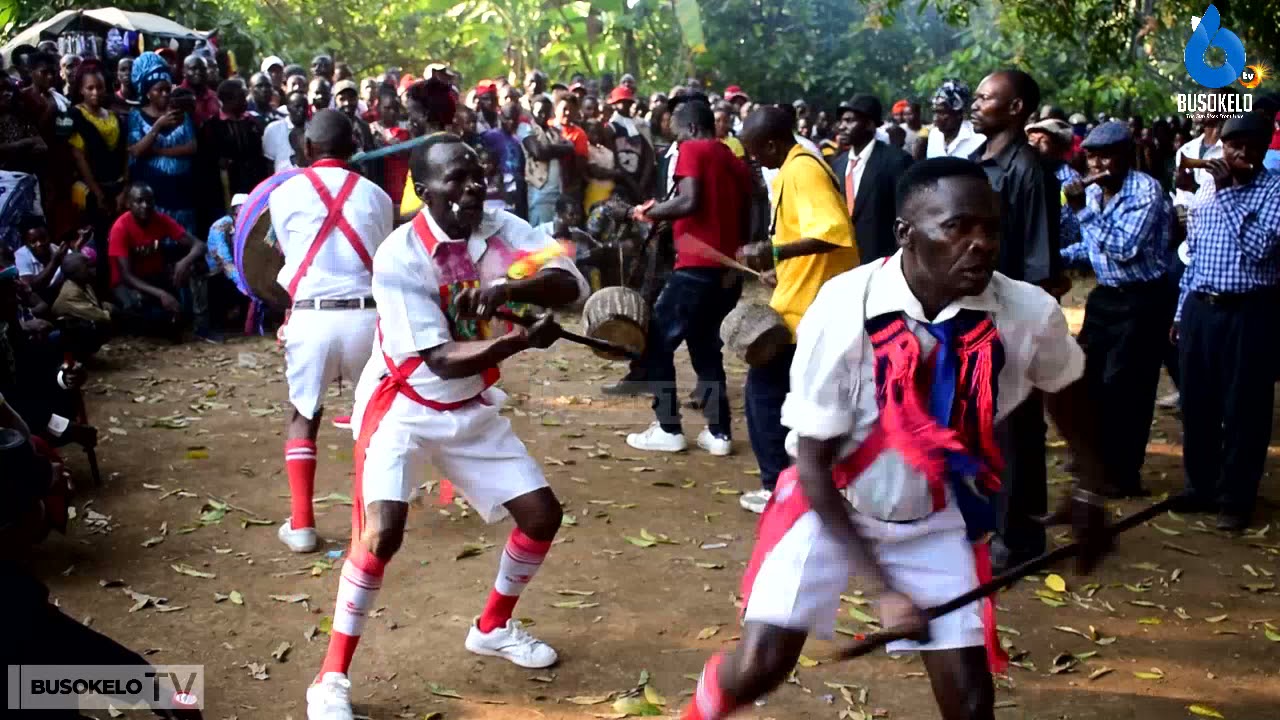 MIDUNDO YA NGOMA YA KINYAKYUSA INAYOCHEZWA KWA HISIA (ING'OMA)
