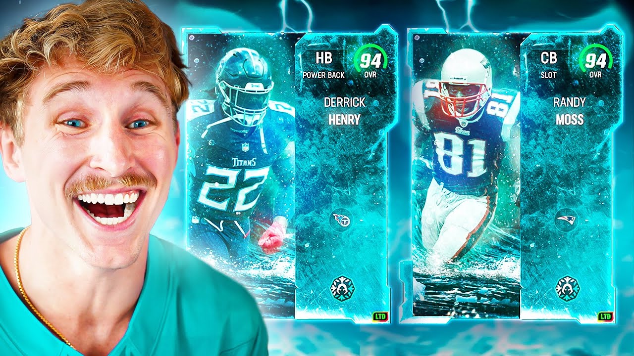 My CRAZIEST Madden Pack Opening Yet!