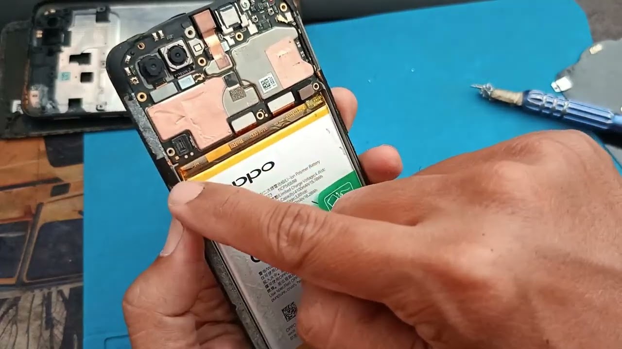 Mengatasi hp matian /restart / bootloop tapi kalau di cas normal