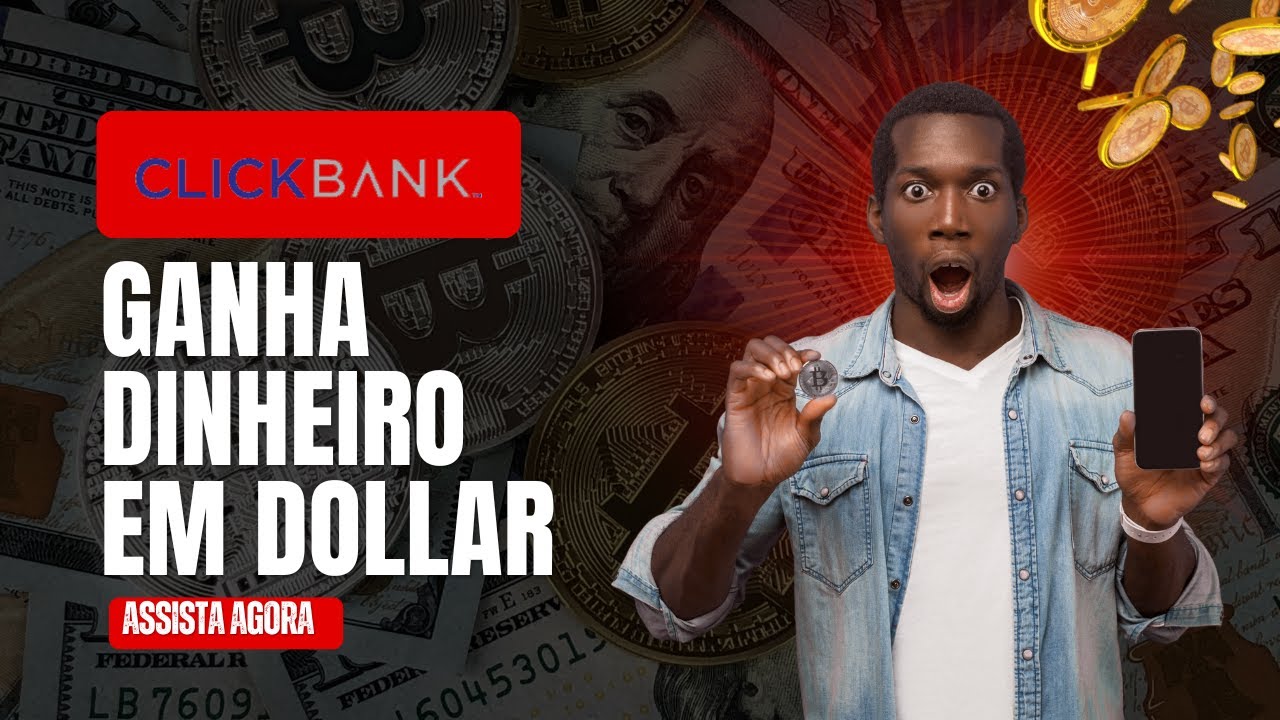 Como Ganhar dinheiro online em 2025 com - Clickbank