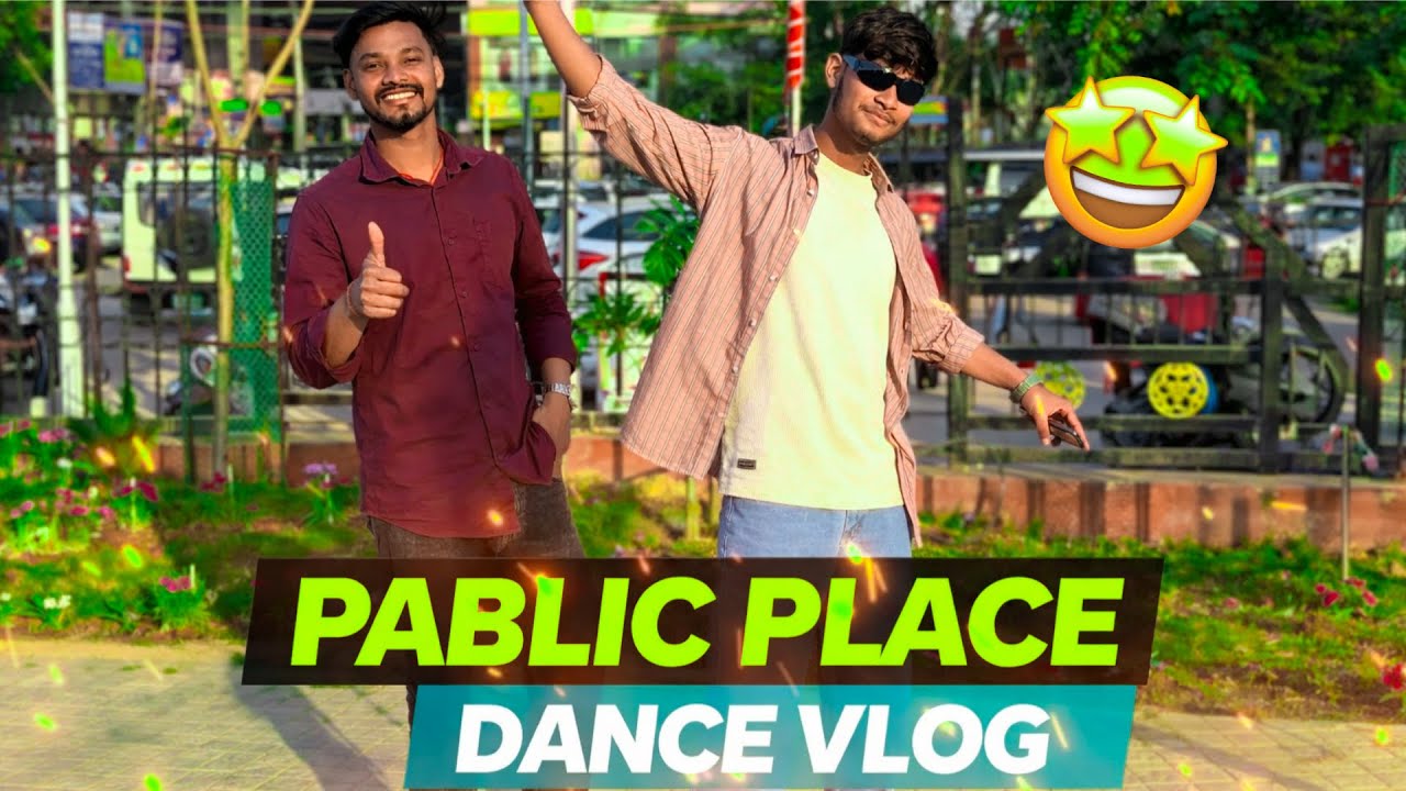 Public प्लेस Reaction Men Road रांची Vlog🤣🙈