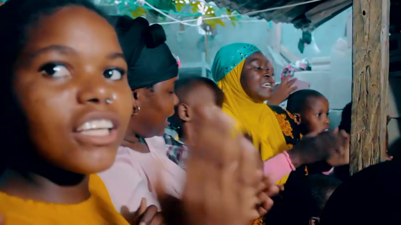 Ana Pequena ft Pric.Mira Graduação da Mana Sofia Official Video laf mpaka