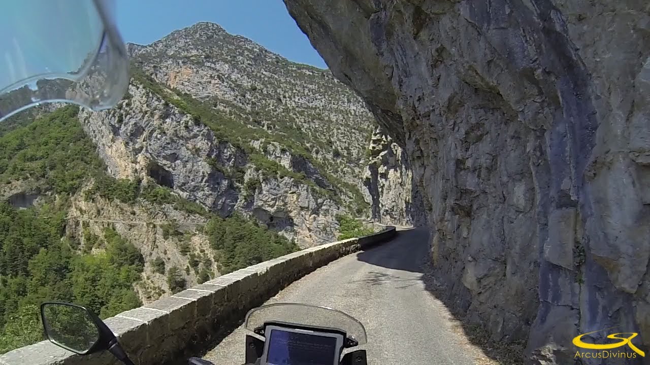 Saint-Auban Alpes-Maritimes