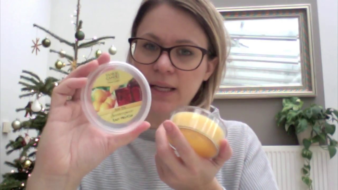 Yankee Candle Scenterpiece Wärmer - Review