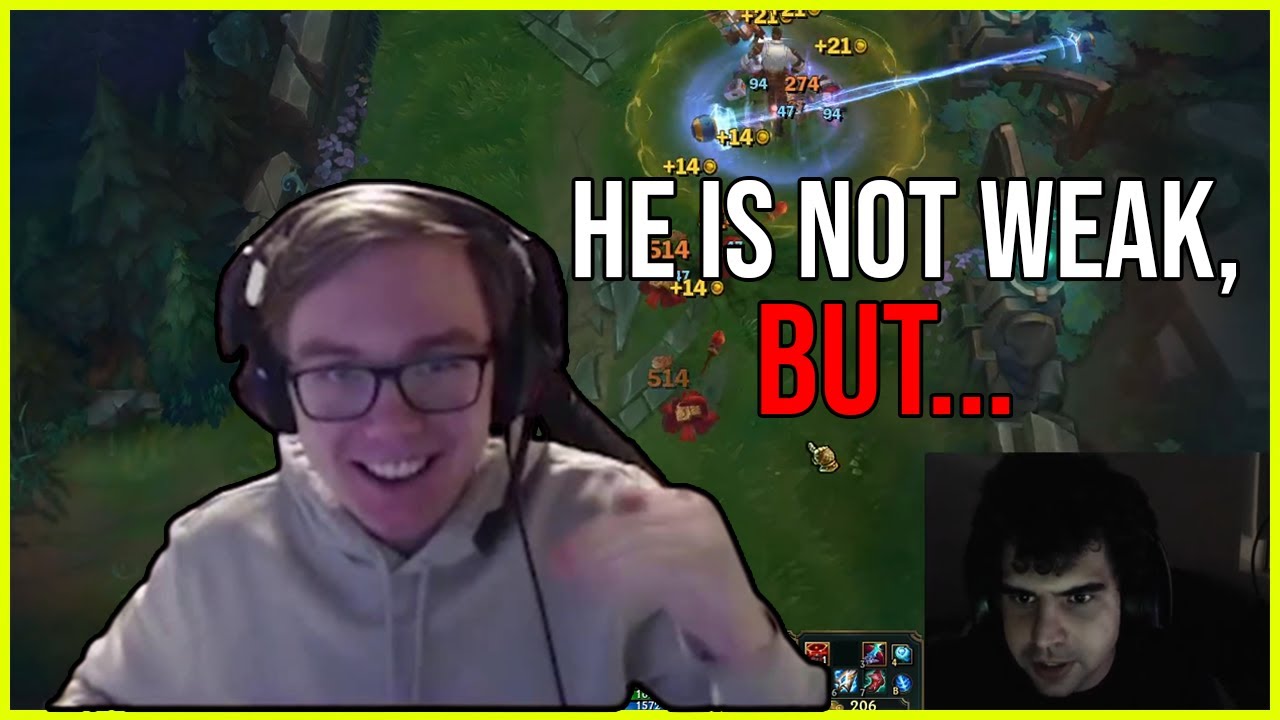 Bwipo explains why people don't like to play with Thebausffs