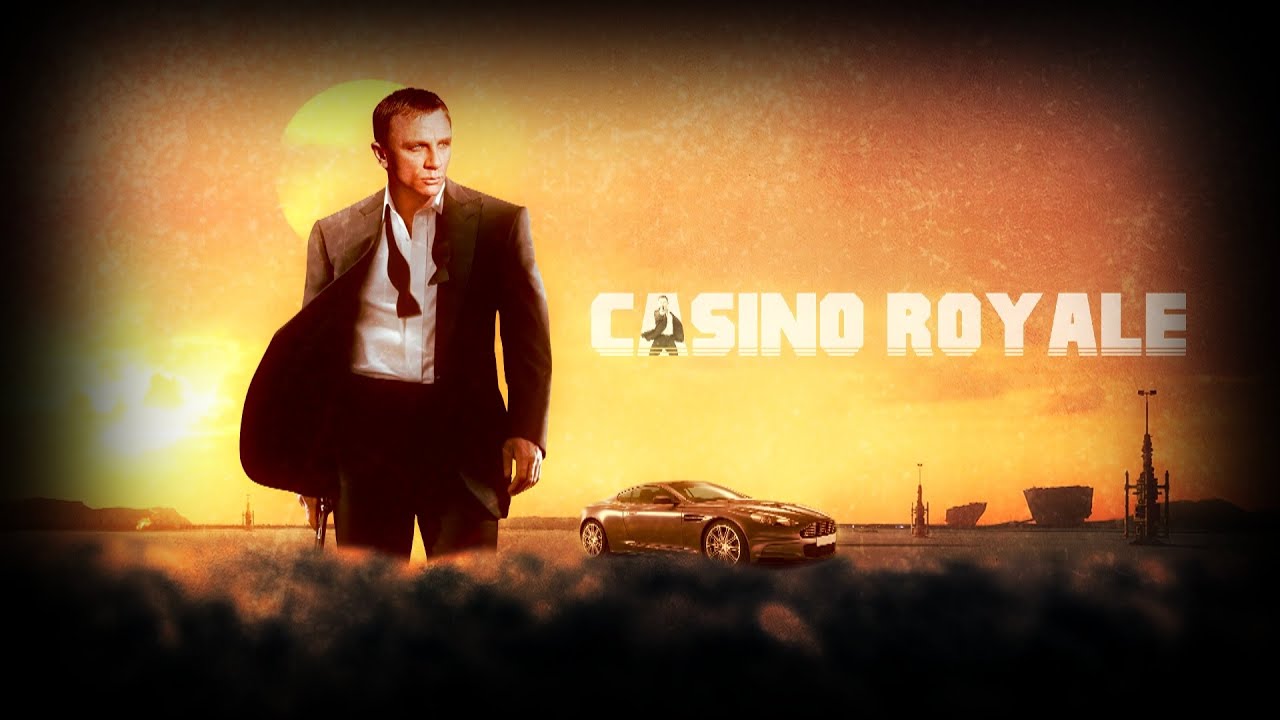 James Bond : Casino Royale - The Mandalorian (Trailer Style)
