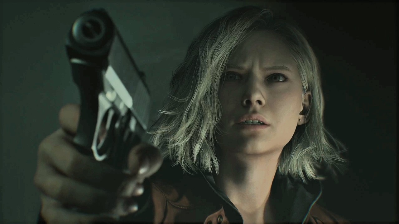Resident Evil Requiem #01 -  Mordermittlung im Wrenwood Hotel