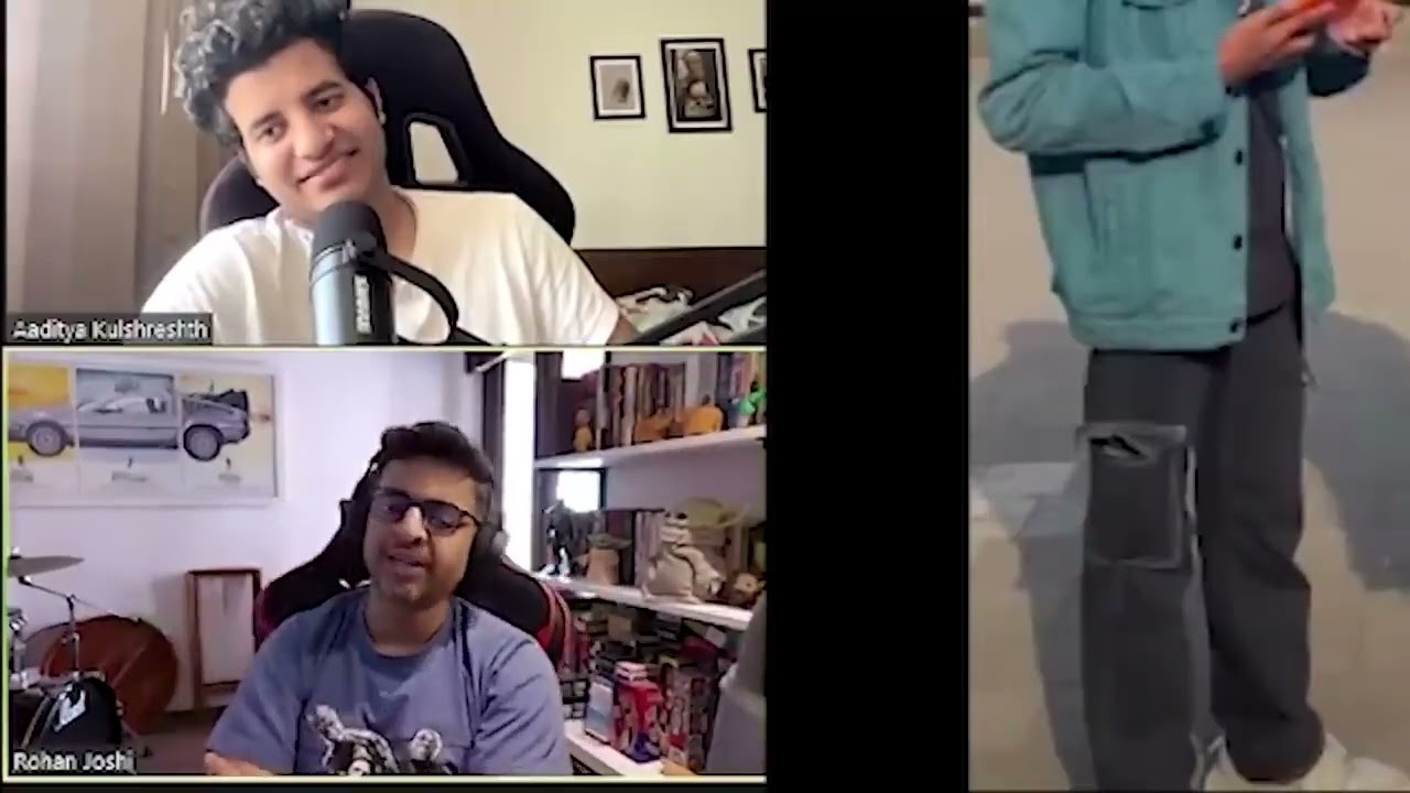 Tanmay Bhat! ELECTION MEME REVIEW