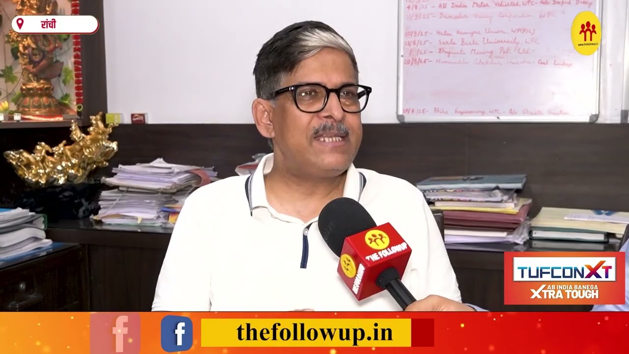 JSSC-CGL मामले में आ गया FSL रिपोर्ट, अब कैसे आगे बढ़ेगी जांच; क्या कह रहे अजीत कुमार