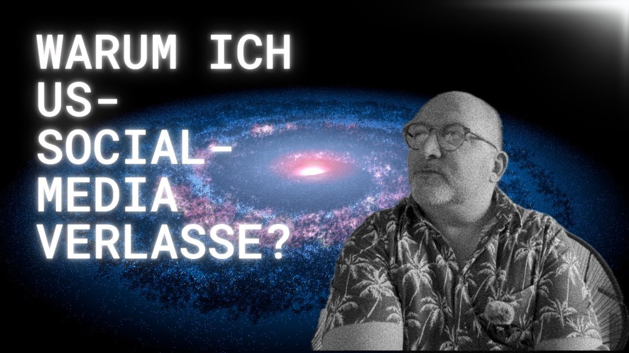 2026: Warum ich Facebook, Instagram & Co. den Rücken kehre