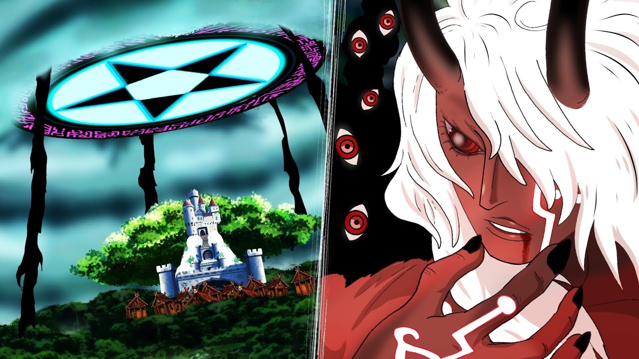 IMU ARRIVED IN ELBAPH FULL! Fan animation | One piece 