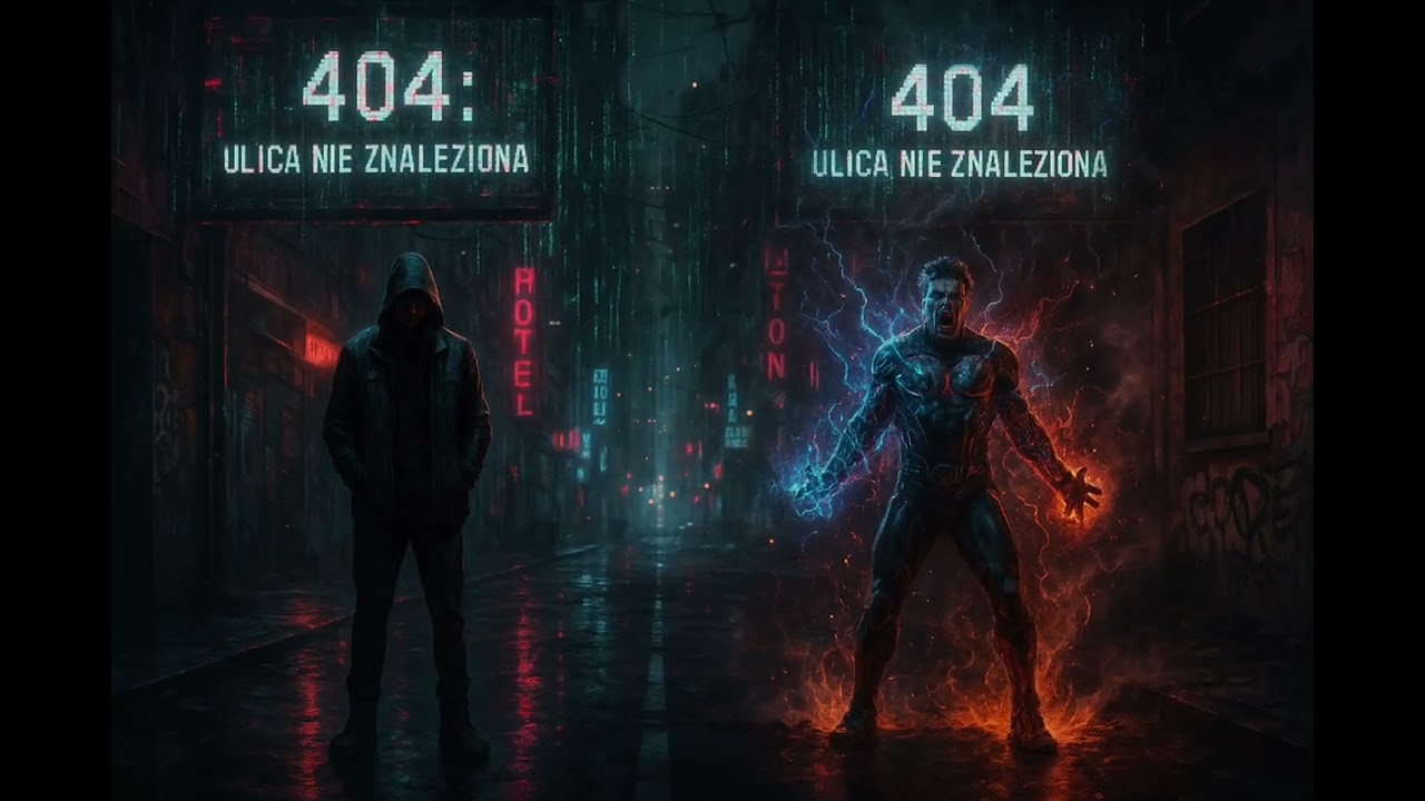 Bondez TWG ft. Magneto TWG - 404: Ulica Nie Znaleziona | Hardcore Glitch Trap