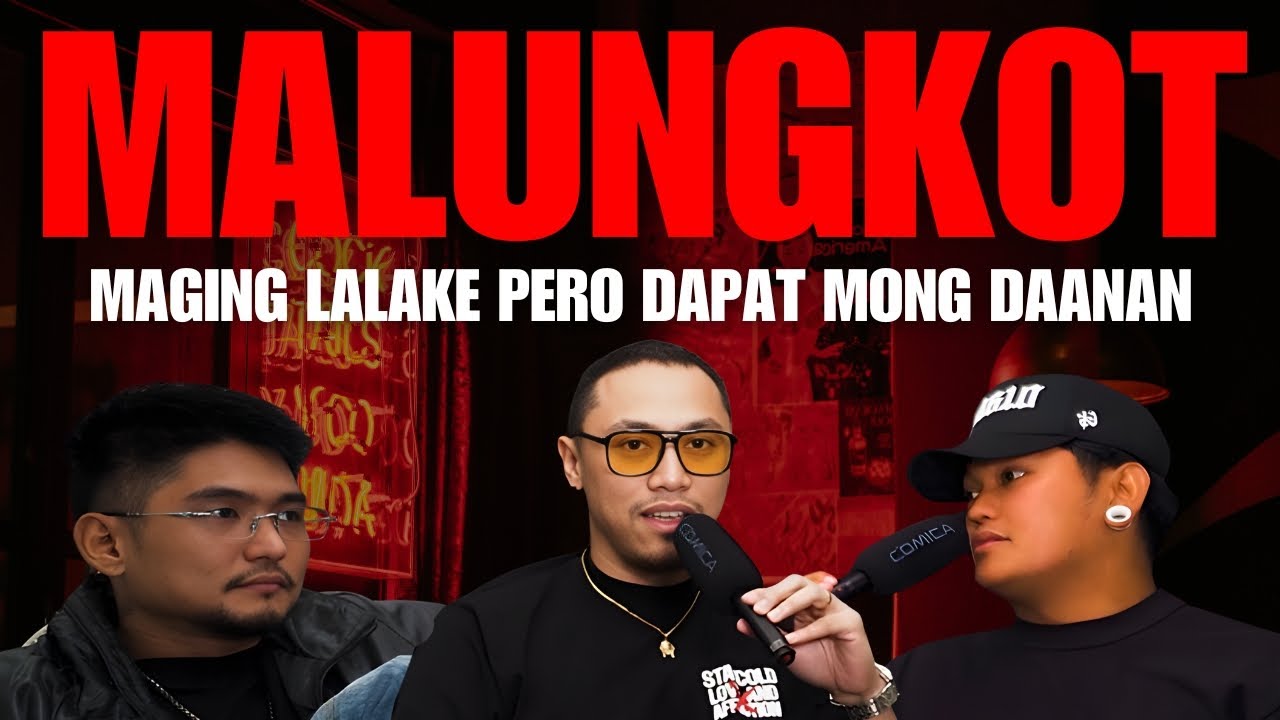 Malungkot maging Lalake pero Dapat mong Daanan | Anti Supot Social Club