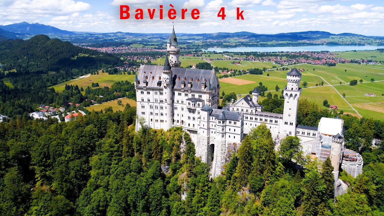 La Bavi&egrave;re 4k