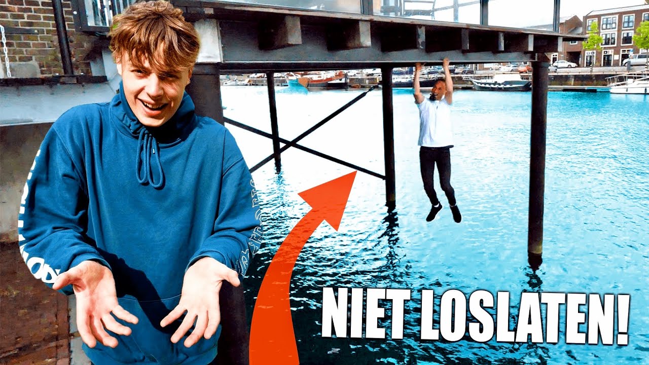 Mini Challenges OVER HET WATER 2.0!