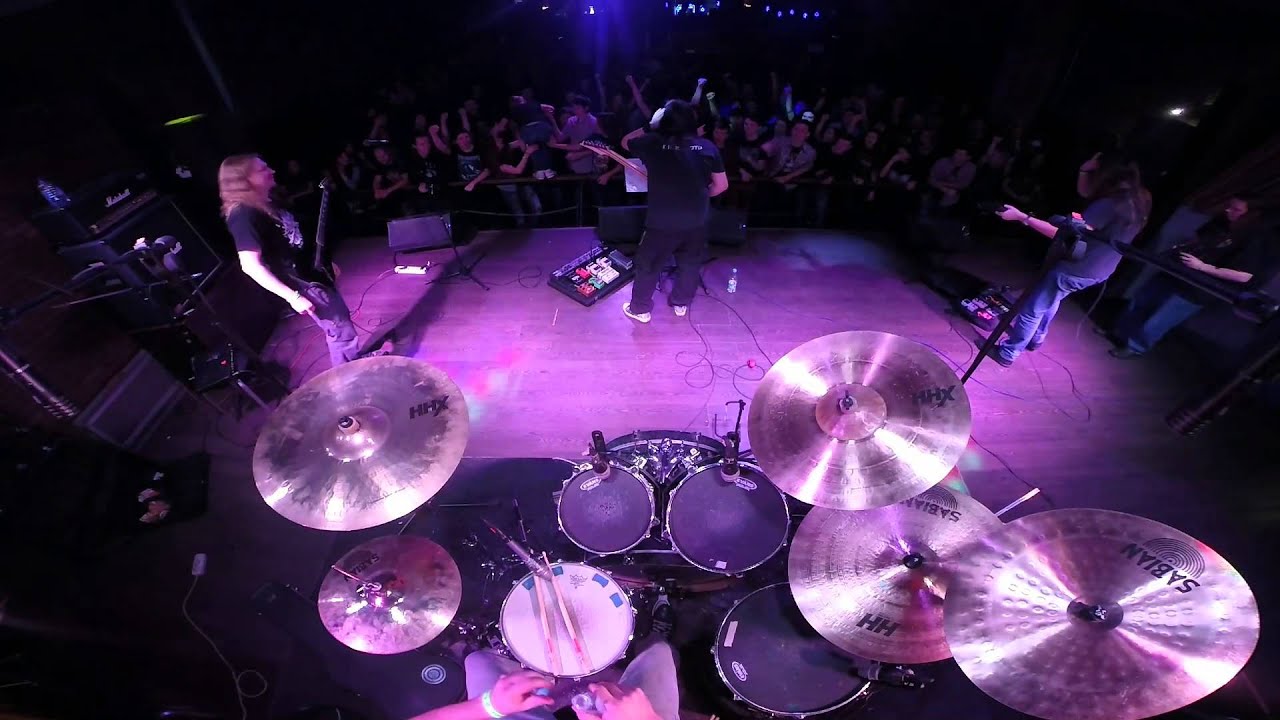 Shatter - Master of Puppets