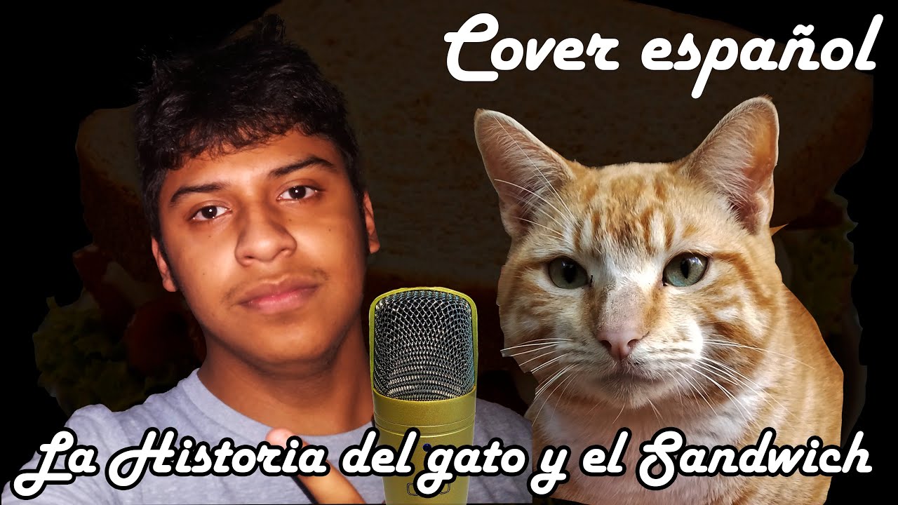 La historia del Gato y el Sandwich - MissaSinfonia - [ Cover español ]