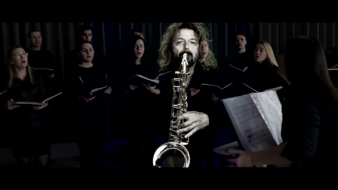 Once Upon a Time  in the West (Your Love) - Ennio Morricone - Tenor Sax Saxophone Version Cover