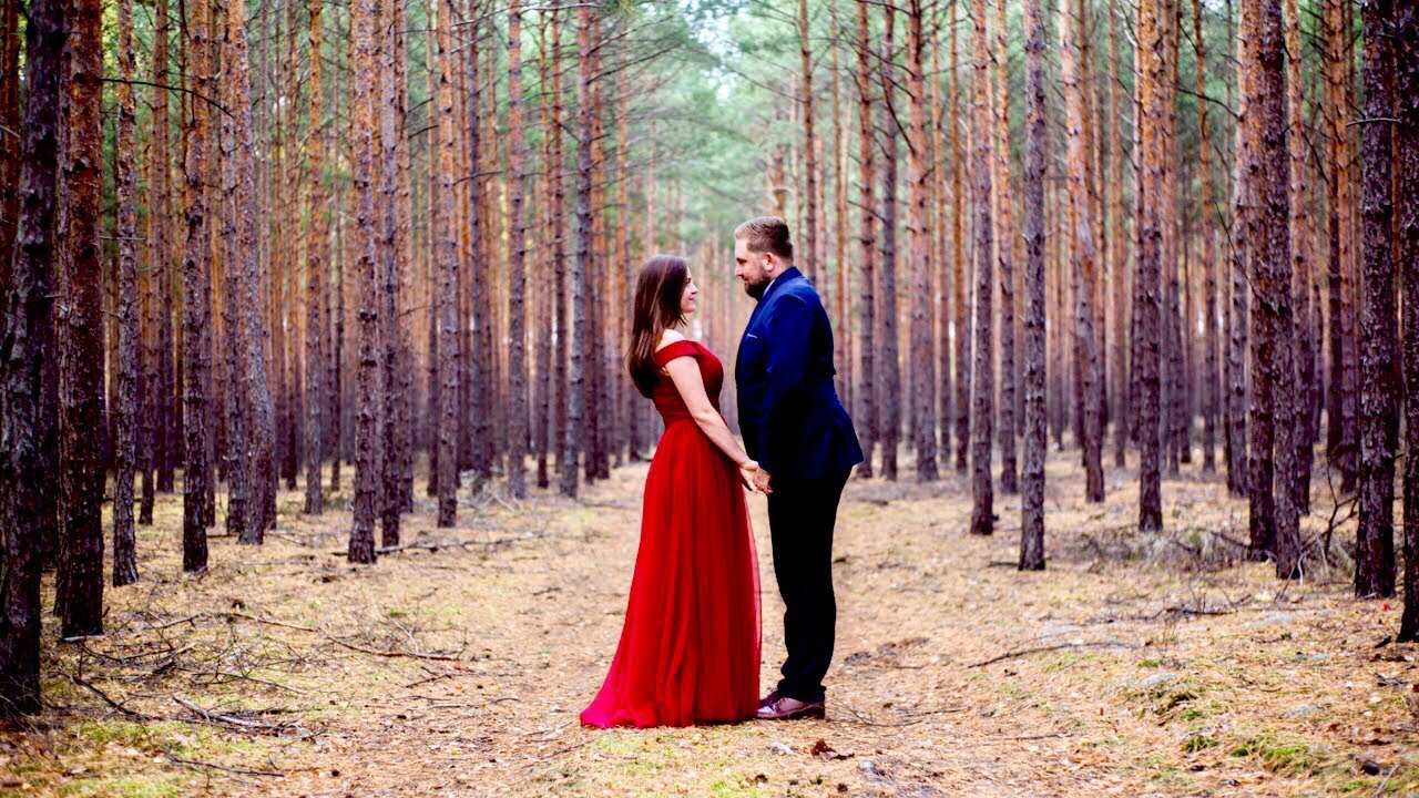 WEDDING TRAILER Estera & Krzysztof