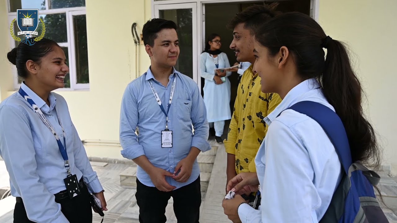 Guru Kashi University Students Feedback about University studies and culture. GKU - Talwandi Sabo
