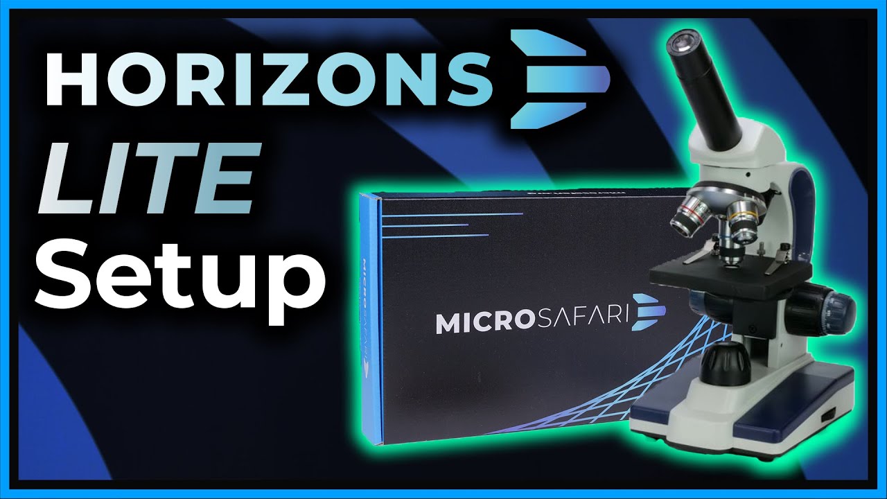 Micro Safari Horizons Lite Setup Guide
