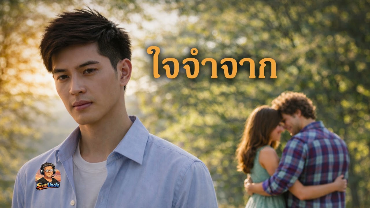 ใจจำจาก #SentiUncle #เพลงฮิต #เพลงเศร้าๆ #เพลง80s #เพลงดิ่ง #sadsong