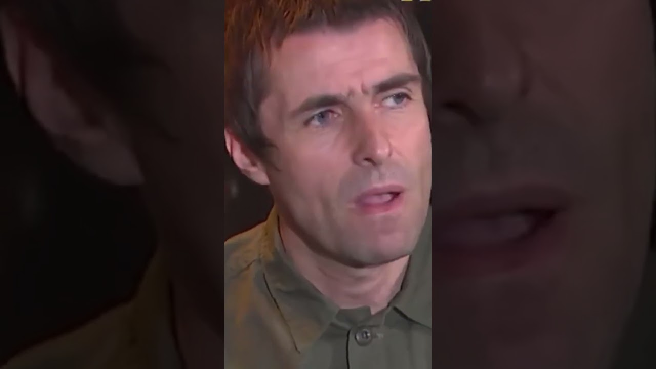 Liam Gallagher Reacts To Oasis CANCELATIONS