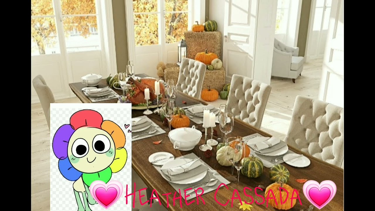 Shrimpo gets grounded on Thanksgiving