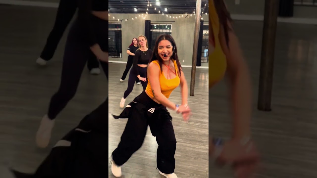 Sali&oacute; el Sol- Don Omar/ COREOGRAF&Iacute;A