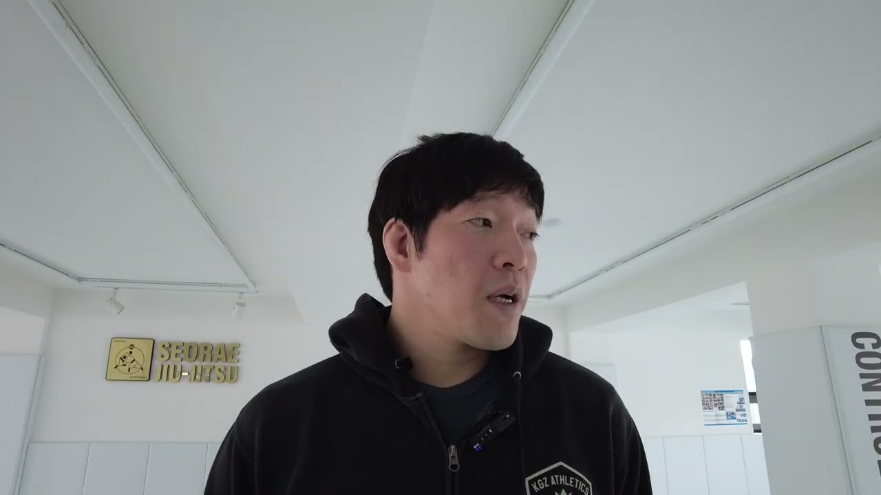 몸을 날려서 문제를 해결하려 하지마라 