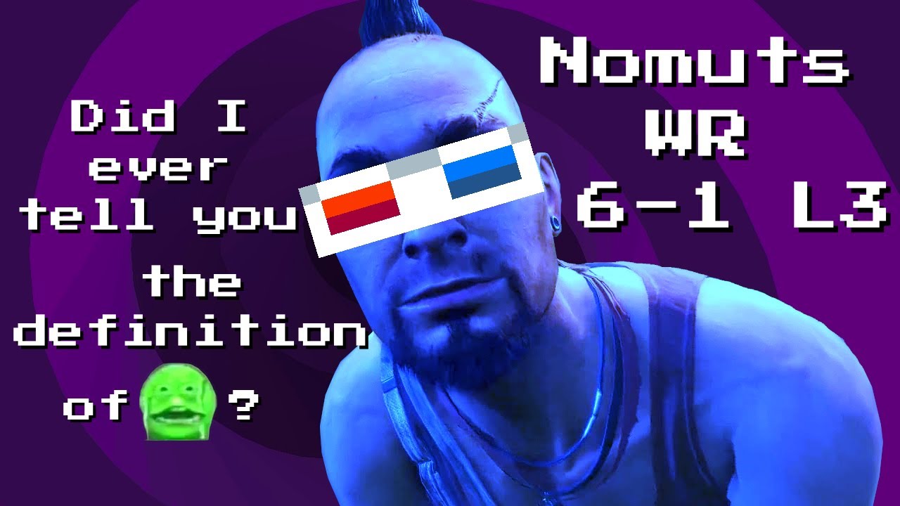 Nuclear Throne: Nomuts WR 6-1 L3