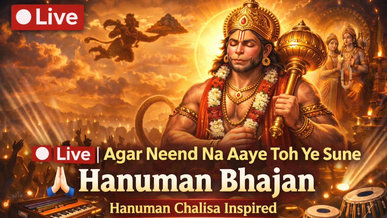 Live : Bajrang Baan | श्री बजरंग बाण का पाठ | शनिवार Special | Rasraj Ji Maharaj || Lofi Version