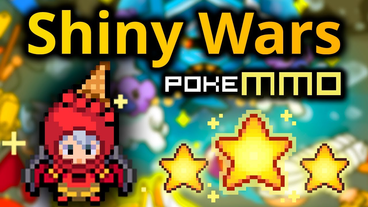 ¿Qué es la SHINY WARS de PokeMMO? El Mayor Evento de Shiny Hunting