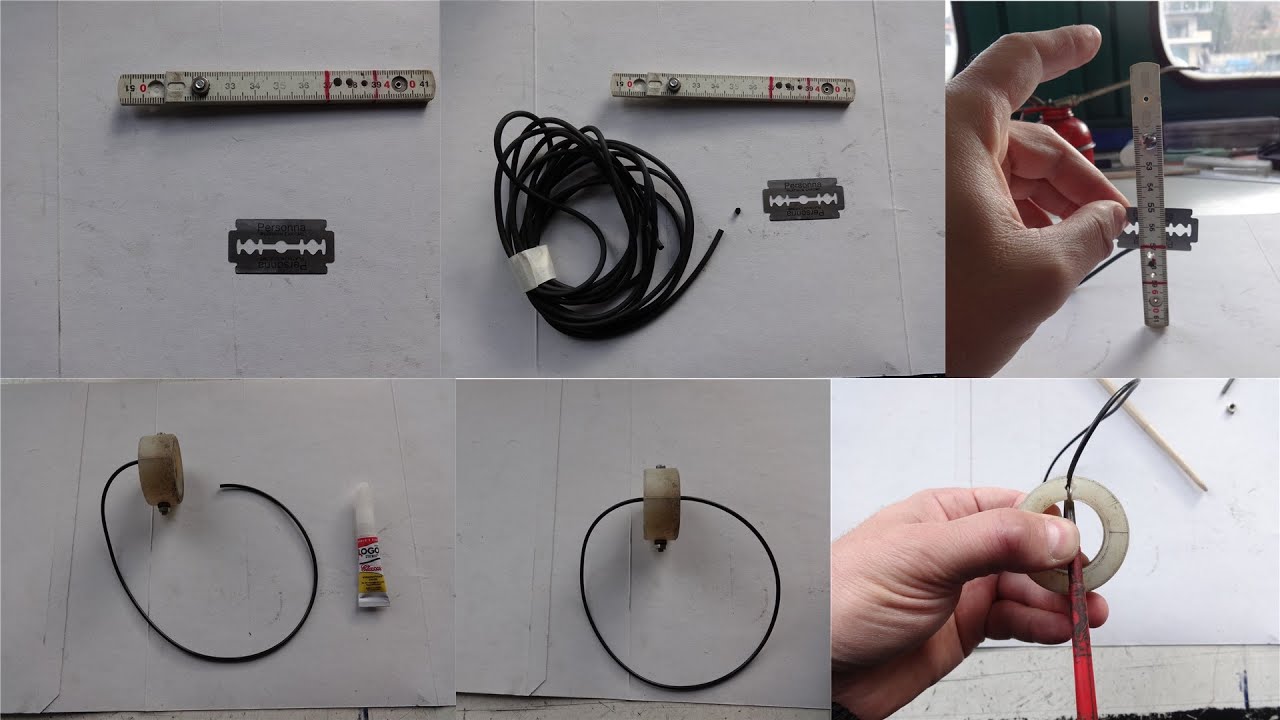 How To Cut & Join O-Rings - DIY