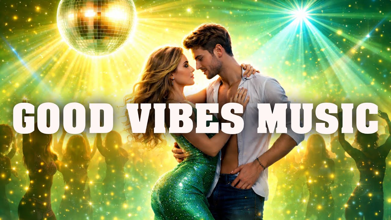 Good Vibes & Euphoric Dance Pop Music ☺️🎶 (Love Takes Control)