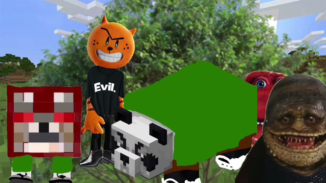 COMING SOON: Season 4 with Cooking with Petey and Charlie with Wolf and Panda: Teaser Trailer